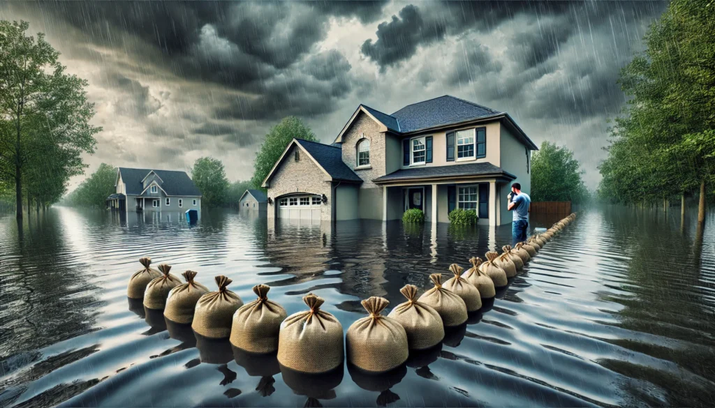 Flood Insurance: Protecting Your Home from Water Damage