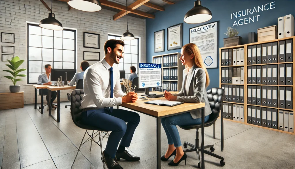 The Role of Insurance Agents: Finding the Right Representative